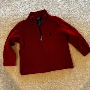 Polo by Ralph Lauren Kids Crimson Sweater